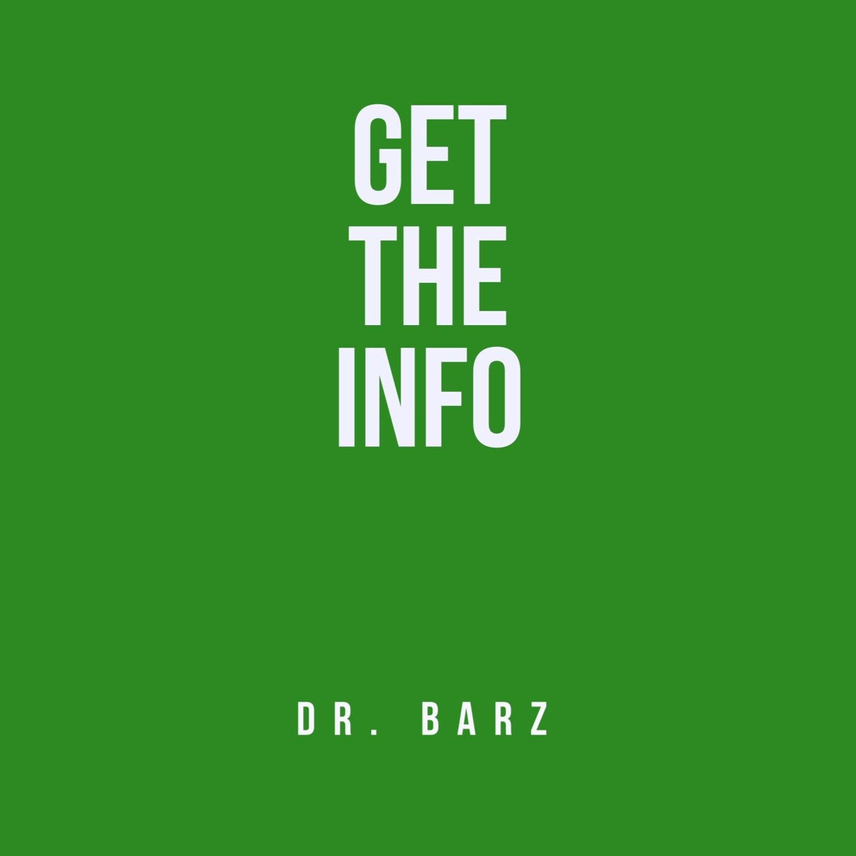 Get the Info episode artwork