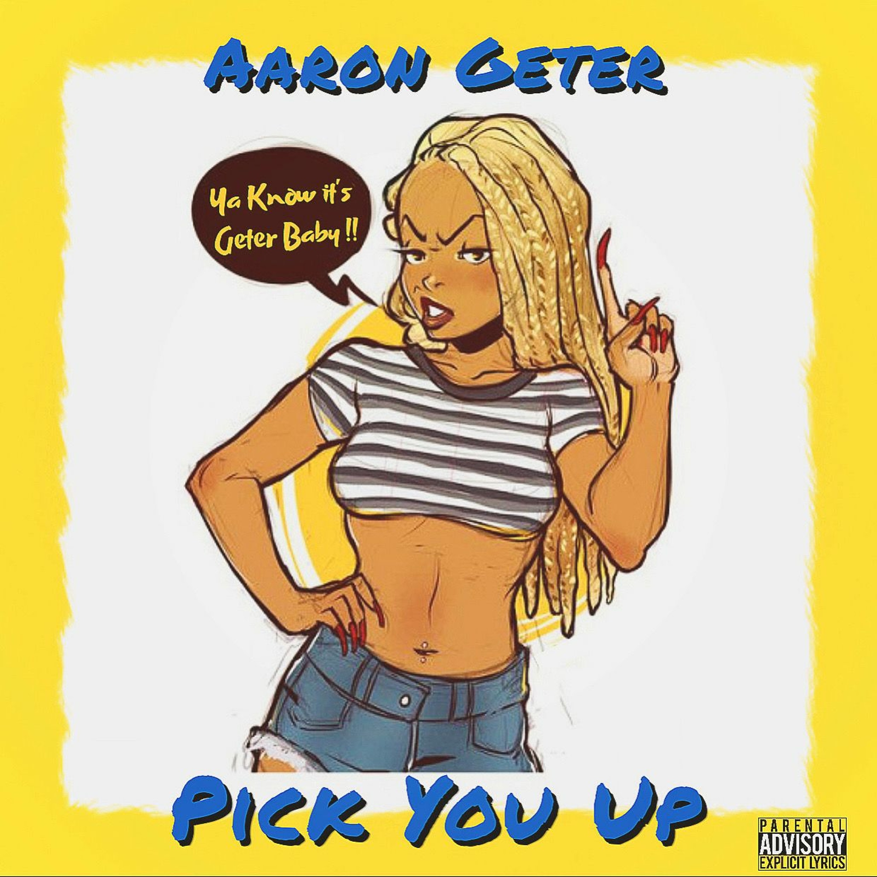 Aaron Geter Email