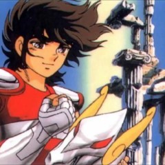 Saint Seiya: "Blue Forever" (Ending 1)