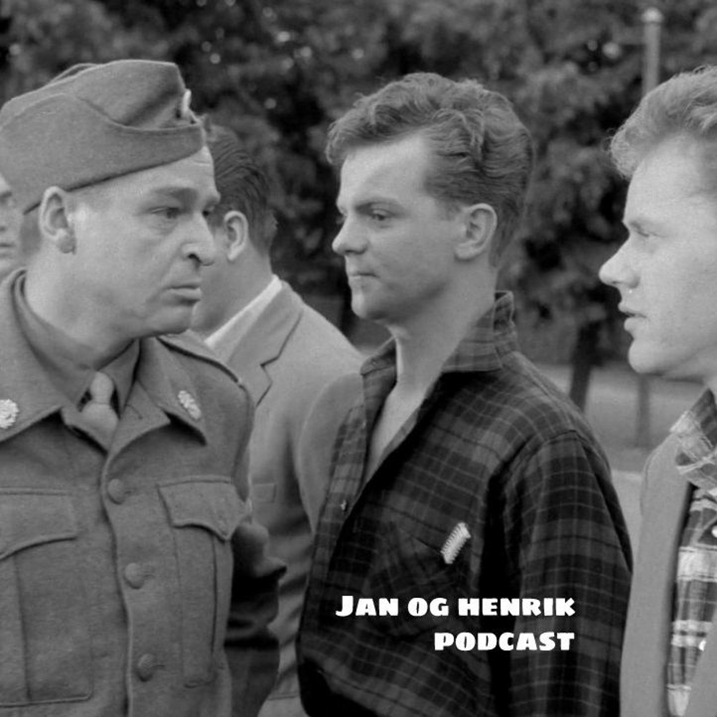 Huset På Christianshavn og gamle danske film podcast. Kronologisk gennemgang.