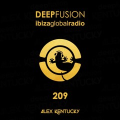 209.DEEPFUSION @ IBIZAGLOBALRADIO (Alex Kentucky) 28/01/20