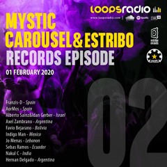 Franzis-D - Mystic Carousel & Estribo Records Episode 002