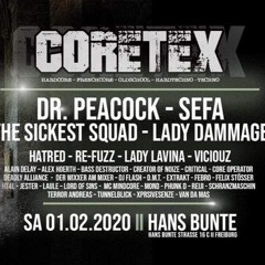 Nach vorne techno