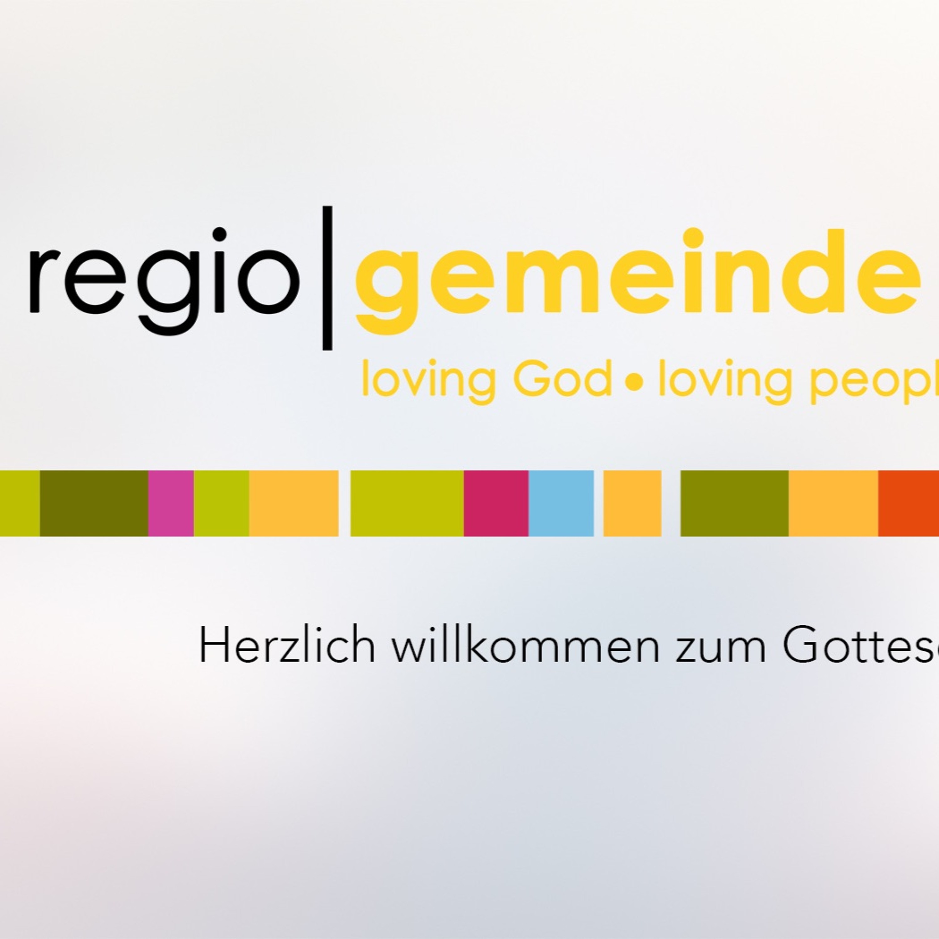 Regiogemeinde Podcast