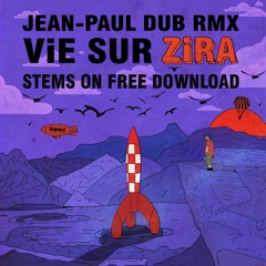 Vie Sur Zira - Worlds Inside (digital version) STEMS ON FREE DL