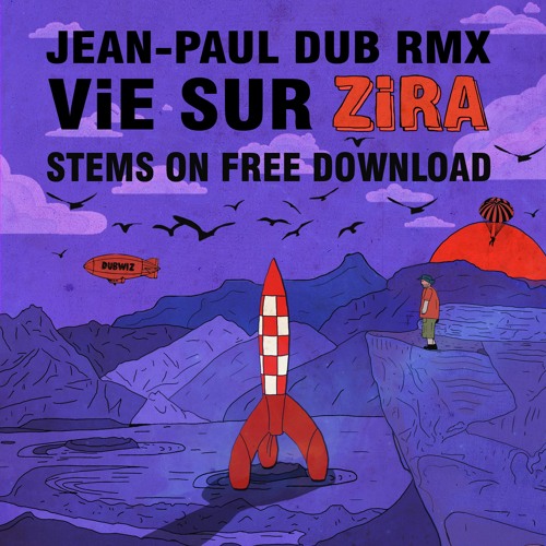 Vie Sur Zira - Worlds Inside (digital version) STEMS ON FREE DL