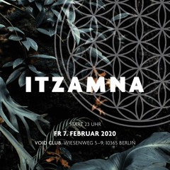 Simon Surround - Itzamna 2020 Promomix
