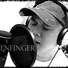 Hanya Rindu (Org singer: Andmesh Kamaleng)Cover_Kenfinger