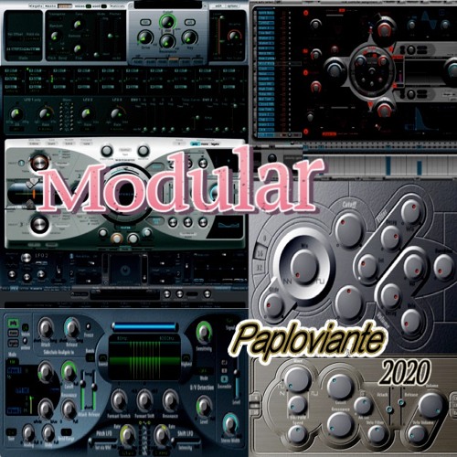 MODULAR - Paploviante