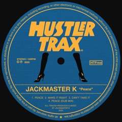Jackmaster K - Peace EP [Free Download]