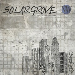 Solar Grove - As If We Had Never Been Away