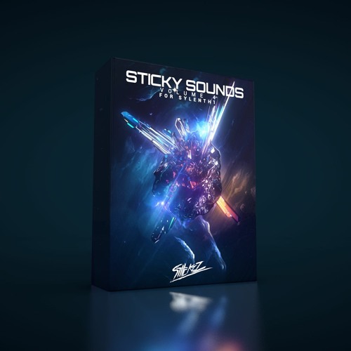 Sticky Sounds Vol. 4 | The Ultimate EDM Sylenth1 Soundbank