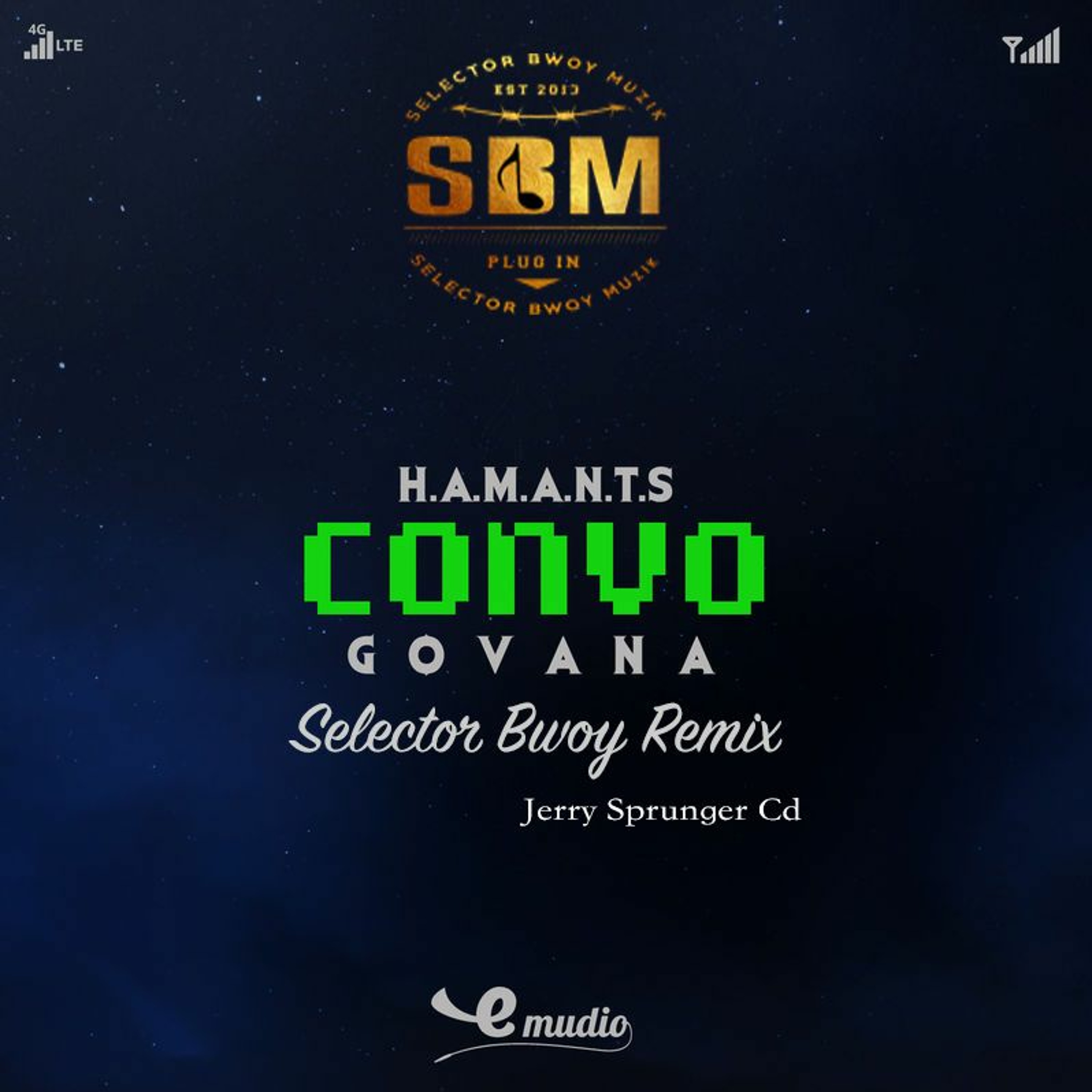 SELECTOR BWOY MUZIK