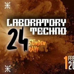 URGEWALT @ Laboratory Techno 24h Rave - 01.02.2020 - Tivoli Cologne