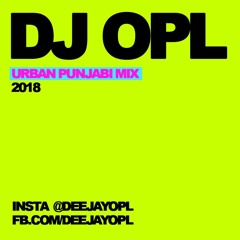 Urban Punjabi Mix 2018