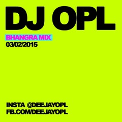 Bhangra Mix 03/02/2015