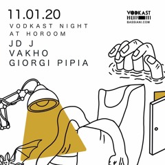vodkast.211 - giorgi pipia