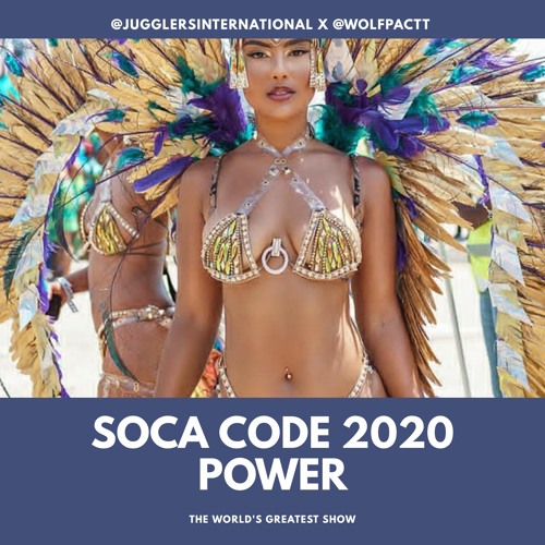 @BRANDONSTRIKER SOCA CODE 2020 POWER EDITION