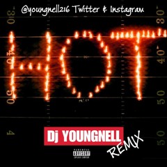 Dj YoungNell - Hot Freestyle Remix