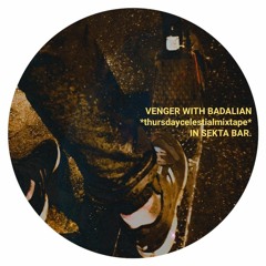 Expedition Podcast 01 / Venger b2b Badalian