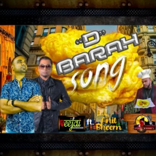 Veejai Ramkisoon X Anil Bheem - The Barah Song (2020 Chutney Soca)