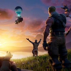 14.THE END (from fortnite season x ost)