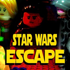 Lego Star Wars Escape - Main Title