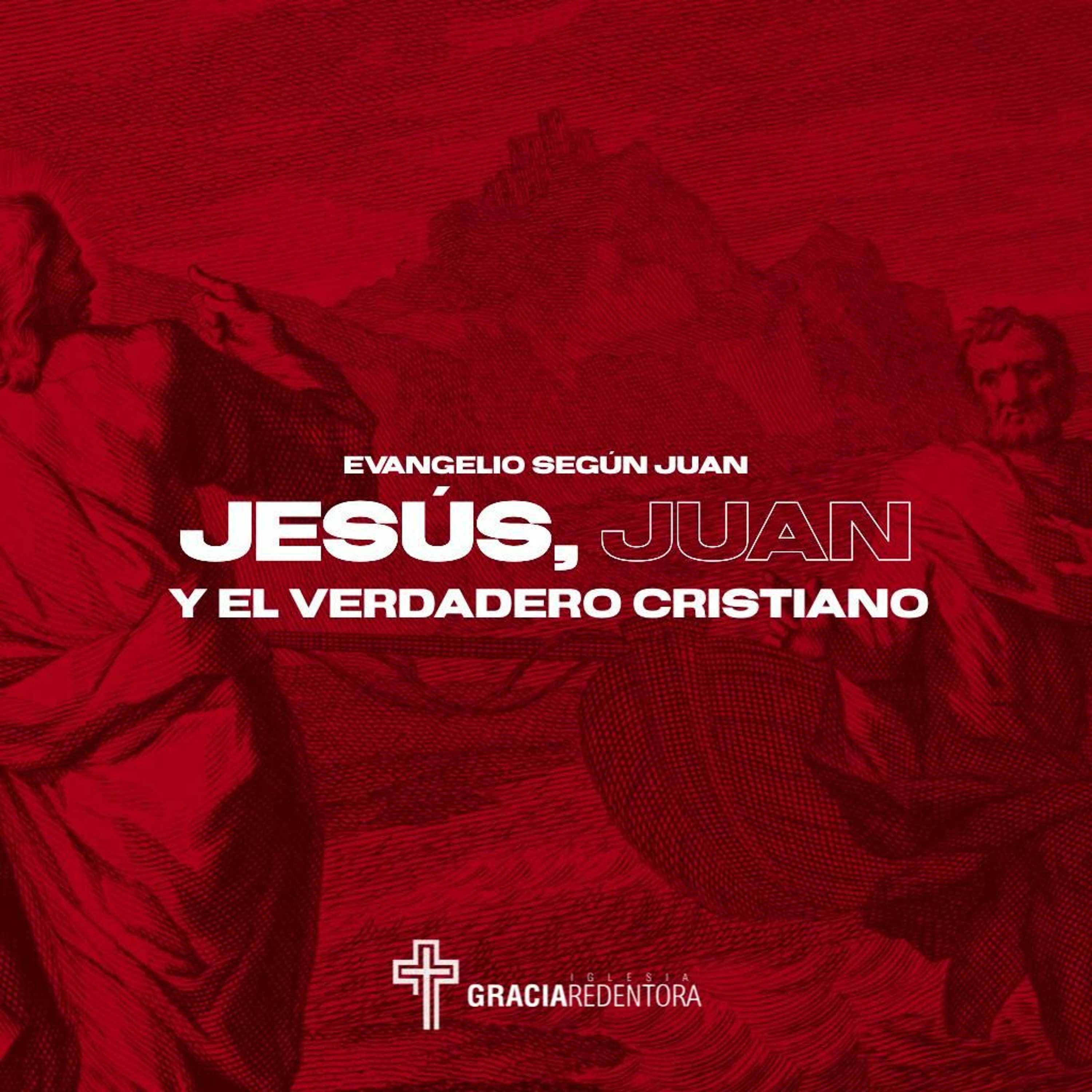 Jesus, Juan Y El Verdadero Cristiano - Juan 3.22 - 36