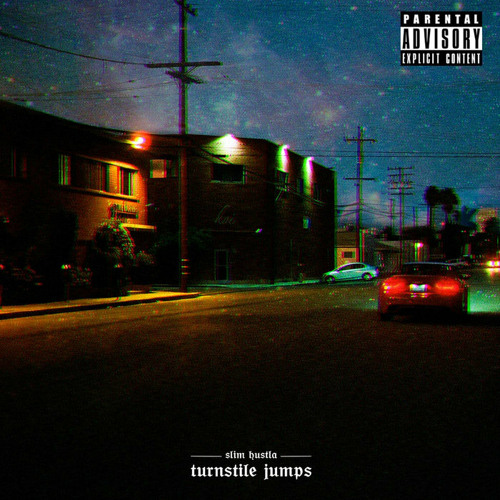 Slim Hustla - Objects Of Desire