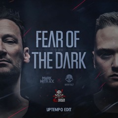 Mark with a K & Warface ft. MC Alee - Fear of the Dark (Hell Division Uptempo Edit)