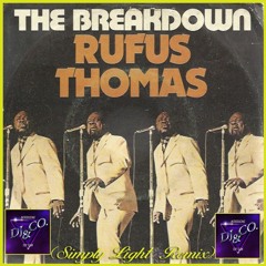 The Breakdown - RUFUS THOMAS