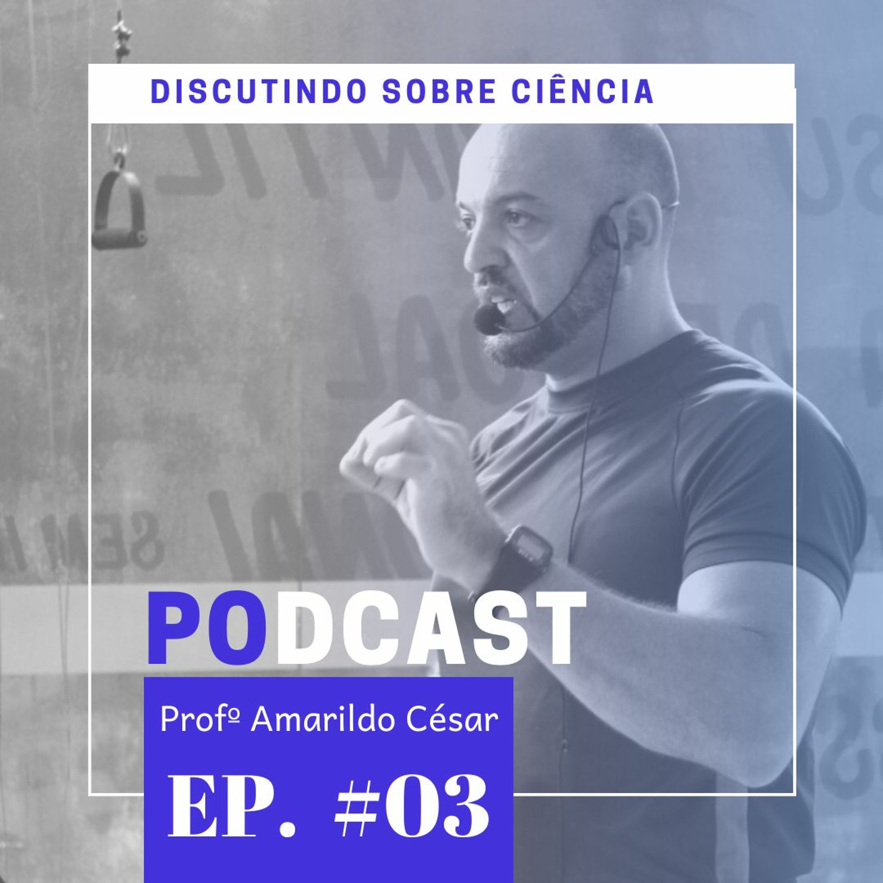 Episódio #03 - Termogênicos, Performance e Emagrecimento episode artwork