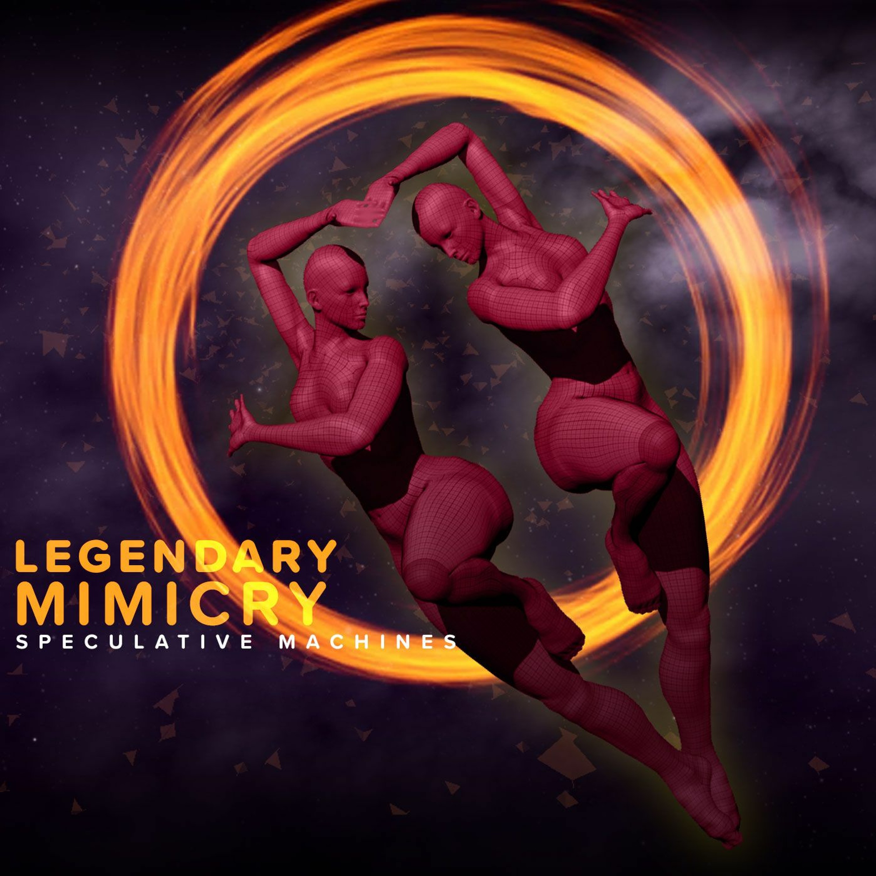 Legendary Mimicry episode artwork