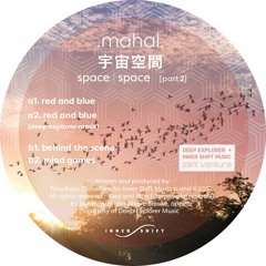 Mahal - Space Space EP (Part 2) Inner Shift Music 012