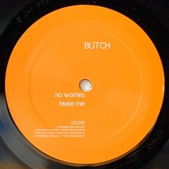 Butch - No Worries (Sergio Sergi Remake 2020)