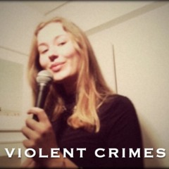 Violent Crimes - Kanye West feat. 070 Shake (cover by Annabelle)
