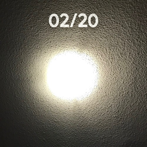 02/20: Bruised my Knee