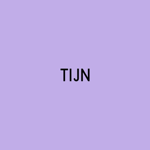 decorum sounds • 001 ~ TIJN