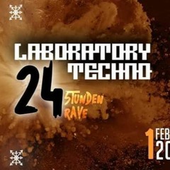 PLATINUM @ Laboratory Techno 24H Rave