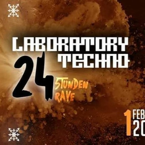 PLATINUM @ Laboratory Techno 24H Rave