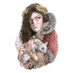Lorde - Love Club (stan & pi remix)