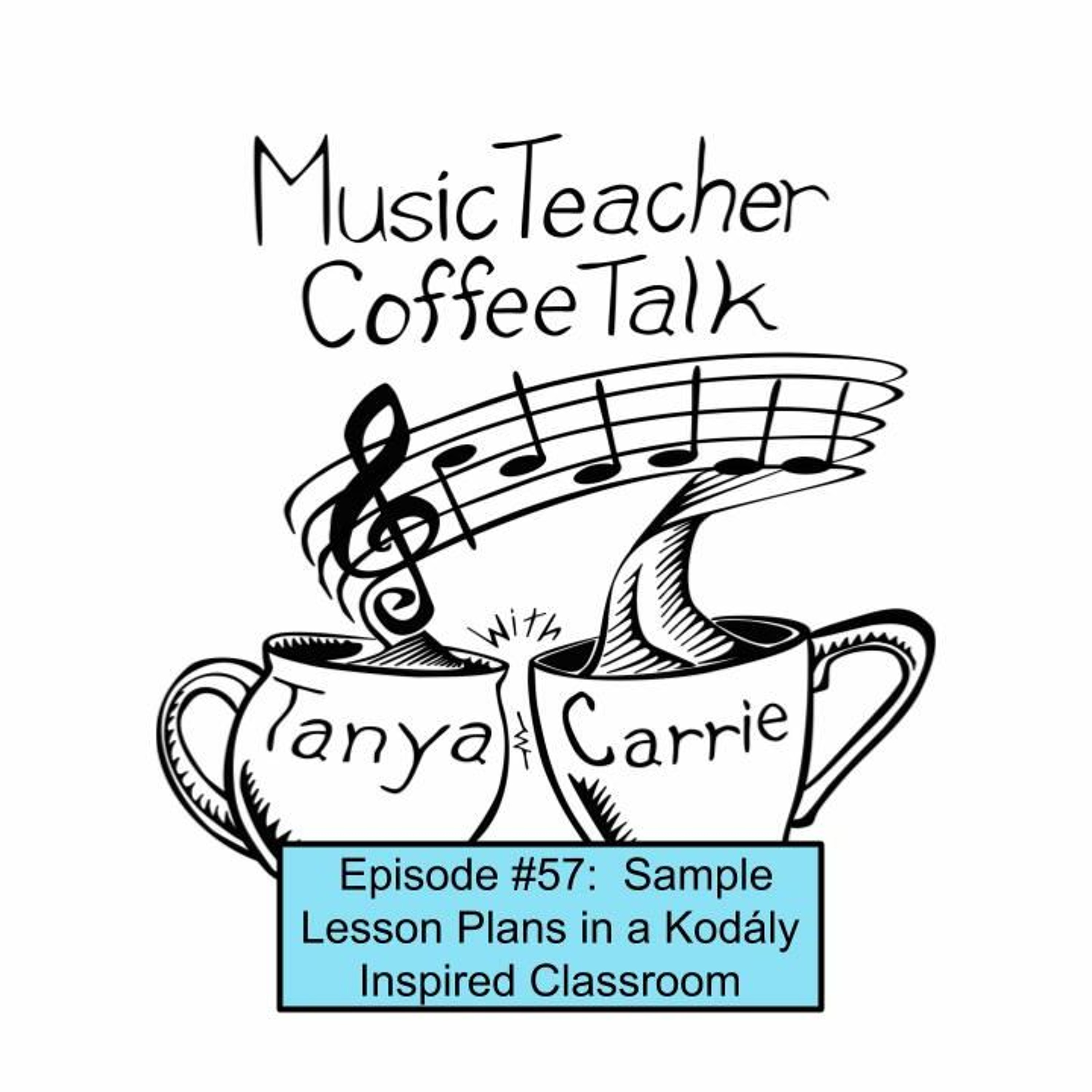 Music Teacher Coffee Talk