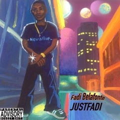 Fadi Belafonte - Love Scene (prod. Space Magic)