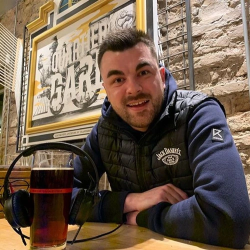 Ben Bortz Takeover Soundcloud podcast image for