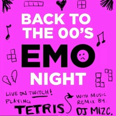 Back to the 00's Emo Night Mix