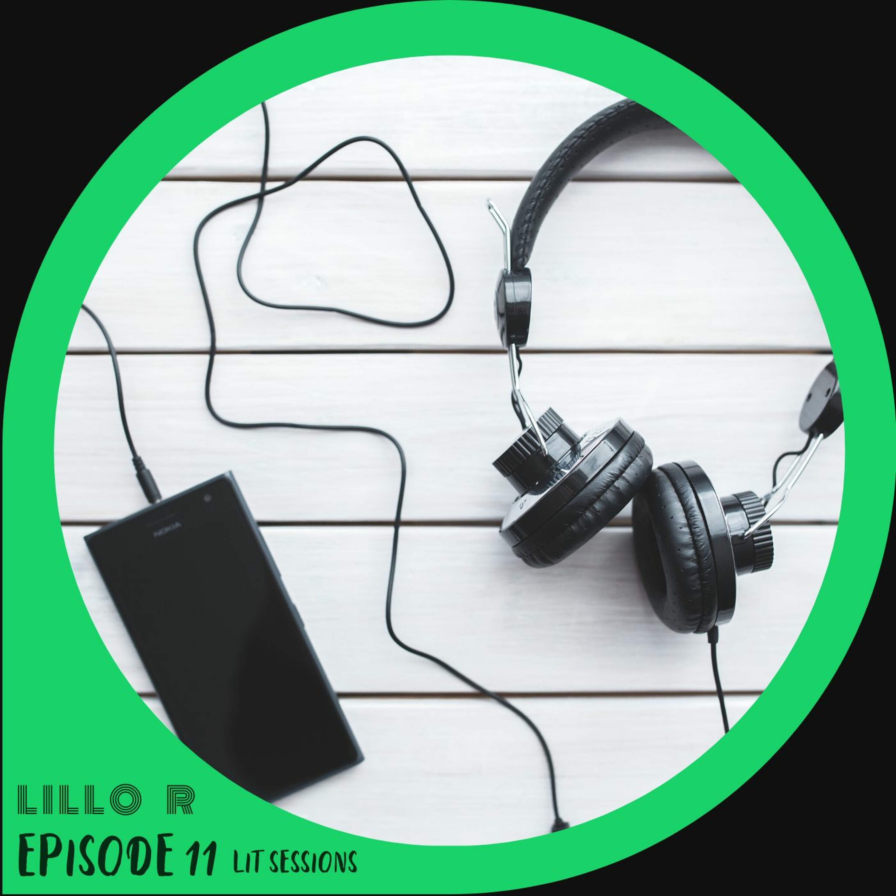 Lit Sessions Podcast
