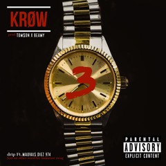 DRIP 3 ft Mauvais Diez 974(prod TOM$ON X BEAMY)