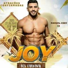 Waiting for Joy Party BRAZIL_Podcast by Manuel Coby