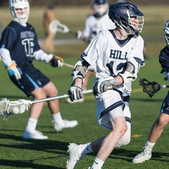Hill Lacrosse Warmup 2020