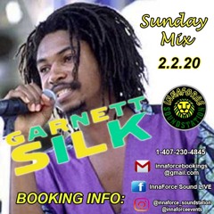 ((( GARNETT SILK - SUNDAY MIX 02.02.2020 )))